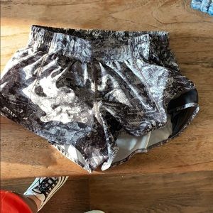 Lululemon shorts